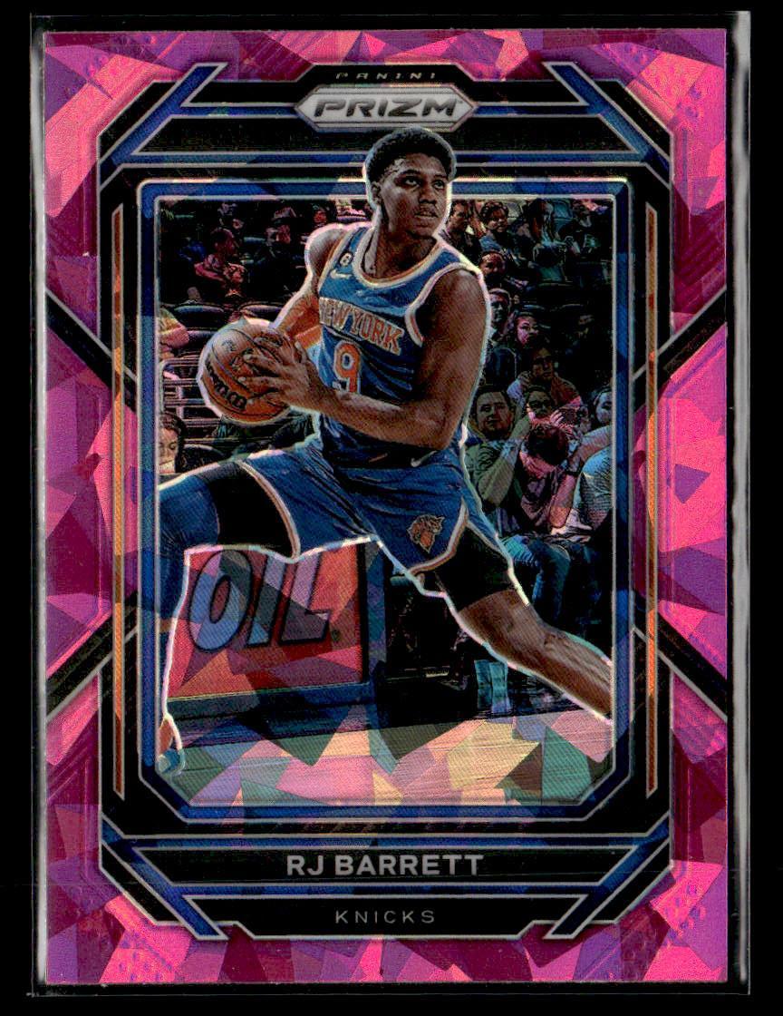 RJ Barrett