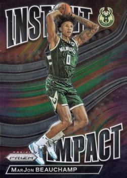 MarJon Beauchamp