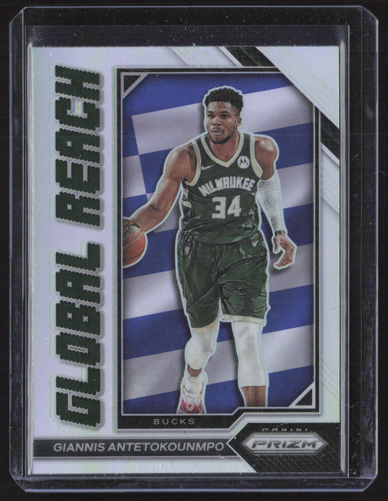 Giannis Antetokounmpo