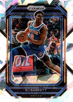 RJ Barrett