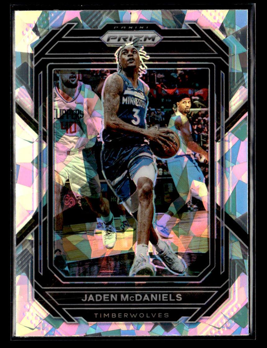 Jaden McDaniels