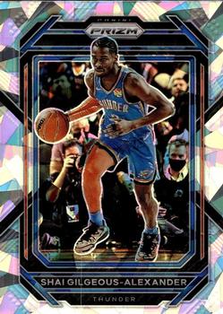 Shai Gilgeous-Alexander