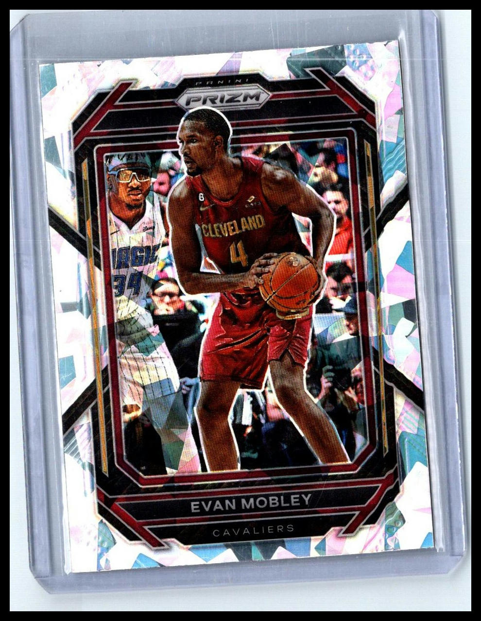 Evan Mobley