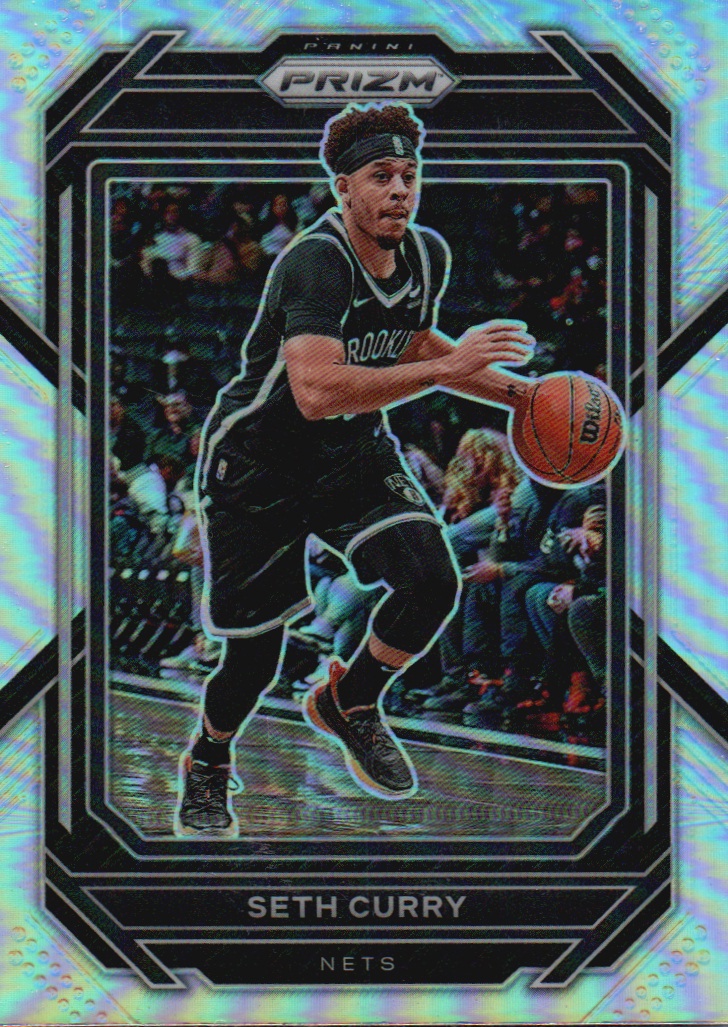 Seth Curry