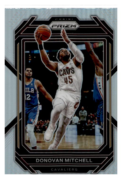 Donovan Mitchell
