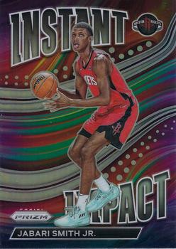 Jabari Smith Jr.