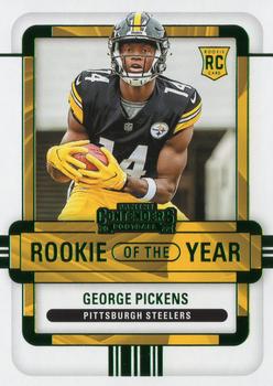 George Pickens