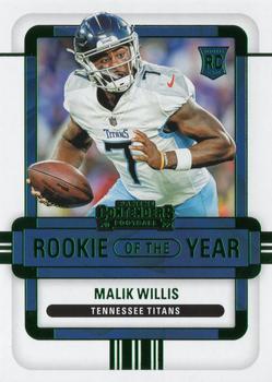 Malik Willis
