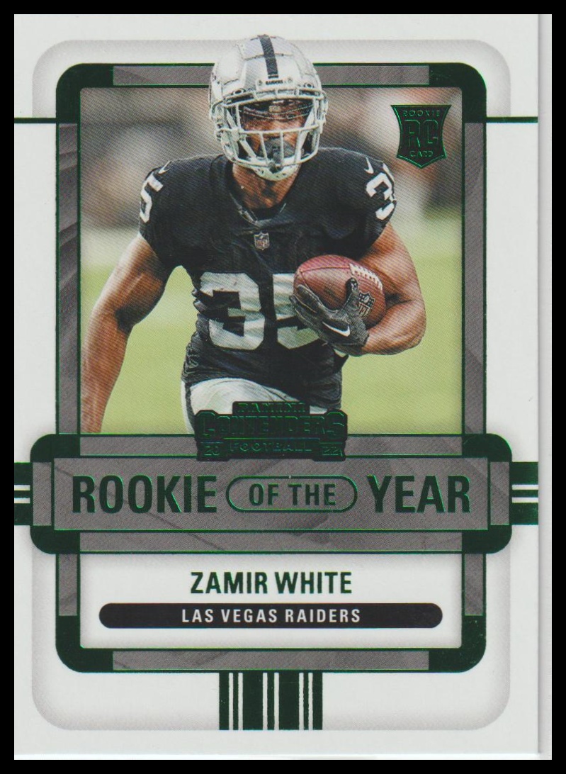 Zamir White