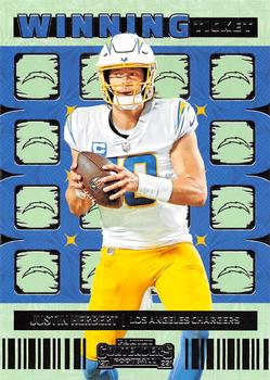 Justin Herbert