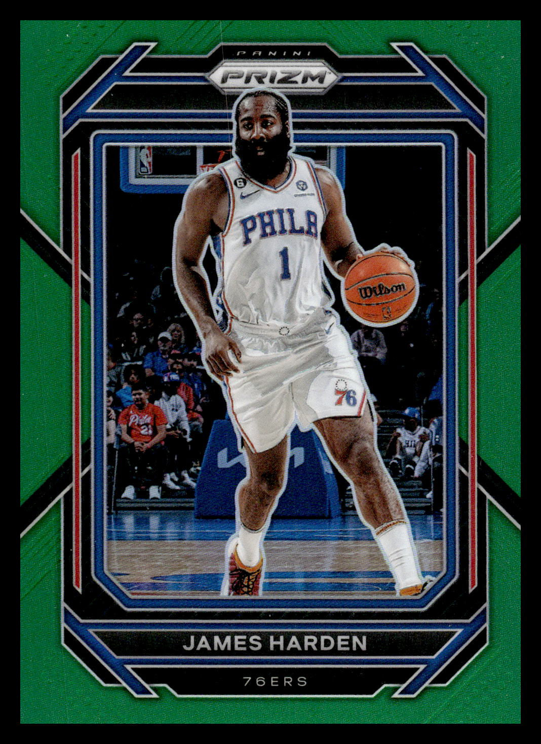 James Harden