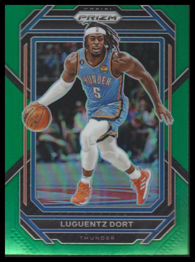 Luguentz Dort