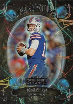 #SN-JAL Josh Allen