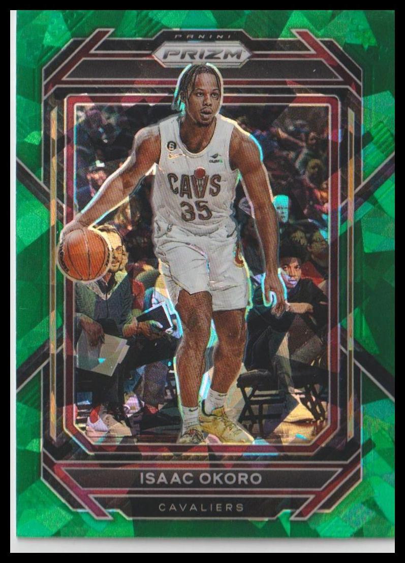 Isaac Okoro