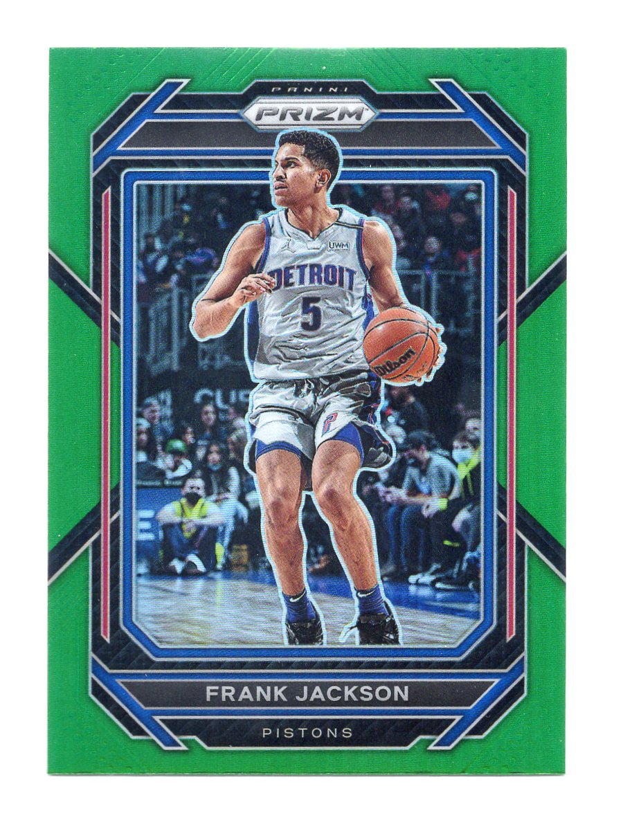Frank Jackson