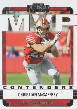 Christian McCaffrey