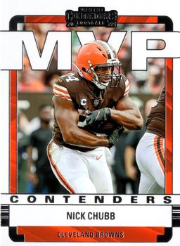 Nick Chubb