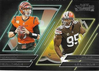 Joe Burrow / Myles Garrett