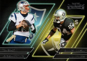 Tom Brady / Charles Woodson