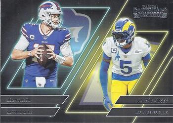 Josh Allen / Jalen Ramsey