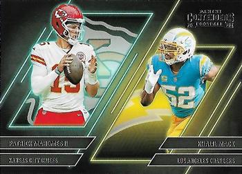 Patrick Mahomes II / Khalil Mack