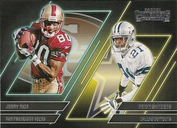 Jerry Rice / Deion Sanders