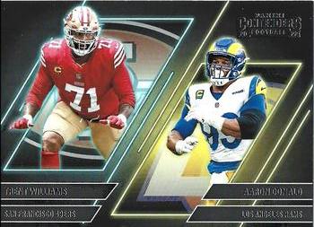 Trent Williams / Aaron Donald