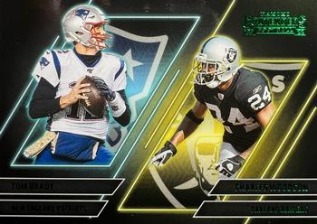 Tom Brady / Charles Woodson