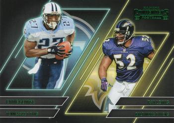 Eddie George / Ray Lewis