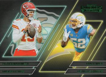 Patrick Mahomes II / Khalil Mack