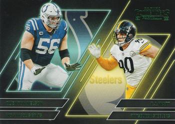 Quenton Nelson / T.J. Watt