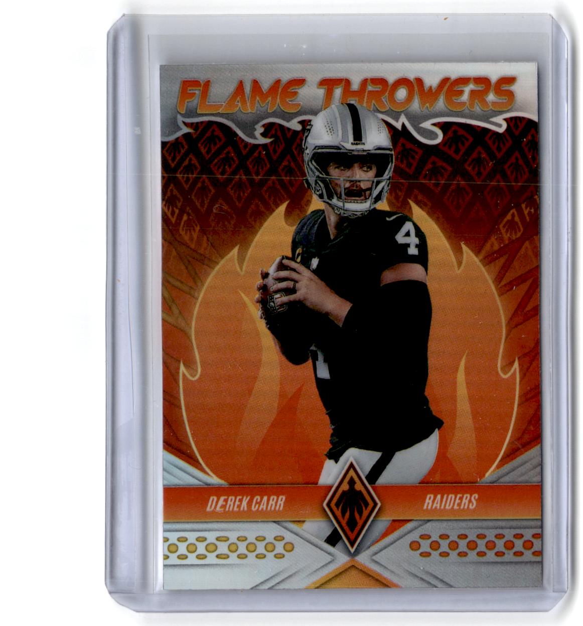 Derek Carr