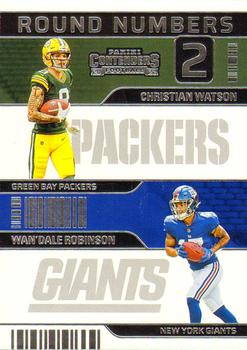 Christian Watson / Wan'Dale Robinson