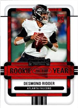 Desmond Ridder