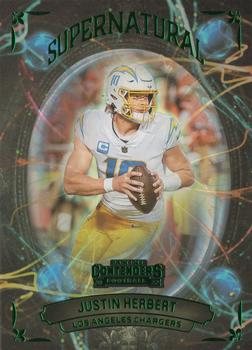 Justin Herbert