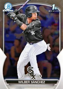 Wilber Sanchez