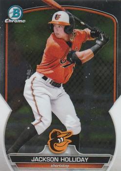 Jackson Holliday