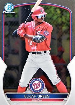 #BCP-23 Elijah Green