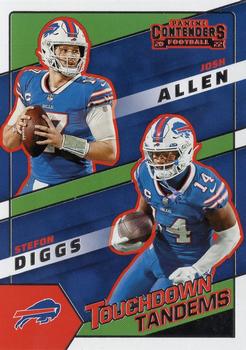 Josh Allen / Stefon Diggs