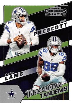 CeeDee Lamb / Dak Prescott