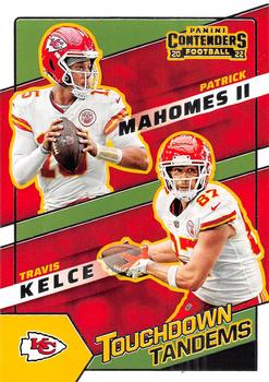 Patrick Mahomes II / Travis Kelce