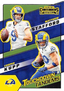 Cooper Kupp / Matthew Stafford