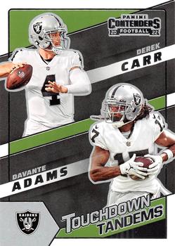 Davante Adams / Derek Carr