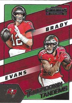 Mike Evans / Tom Brady