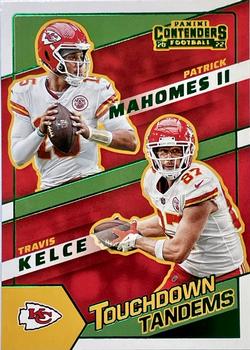 Patrick Mahomes II / Travis Kelce