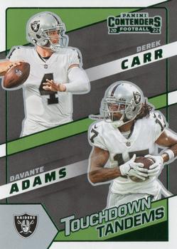 Davante Adams / Derek Carr