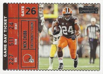 Nick Chubb