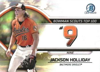 Jackson Holliday