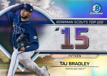 Taj Bradley