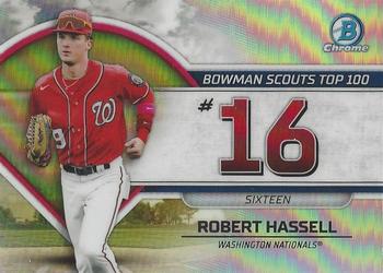 Robert Hassell